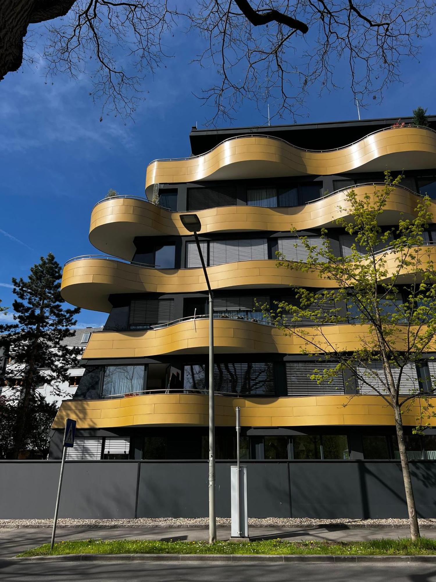 格拉茨Reside In The Golden Wave公寓 外观 照片